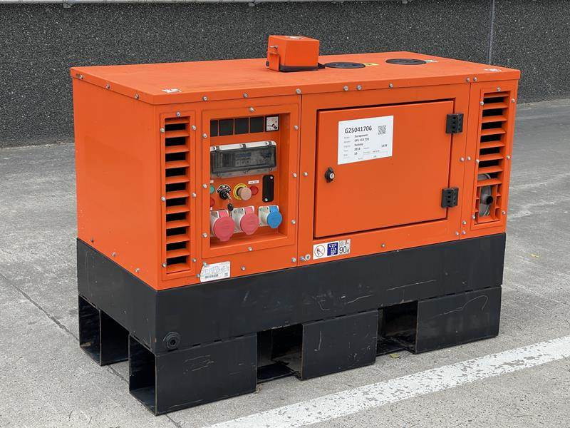 Europower EPS 113 TDE - Generator set: picture 1 Europower EPS 113 TDE - Generator set: picture 1