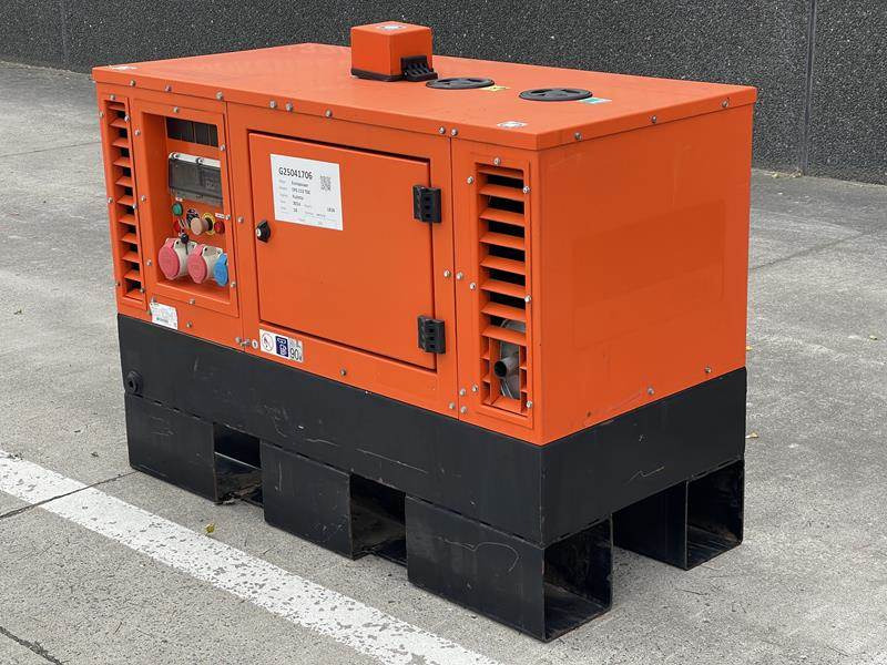Europower EPS 113 TDE - Generator set: picture 5 Europower EPS 113 TDE - Generator set: picture 5