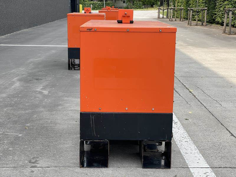 Europower EPS 113 TDE - Generator set: picture 2 Europower EPS 113 TDE - Generator set: picture 2