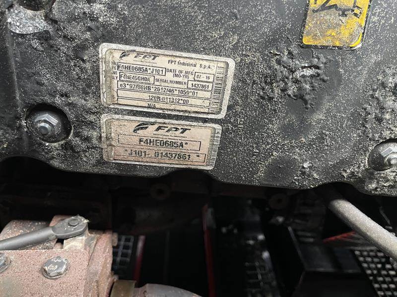 Generator set Himoinsa HFW - 200 - DSETR: picture 16