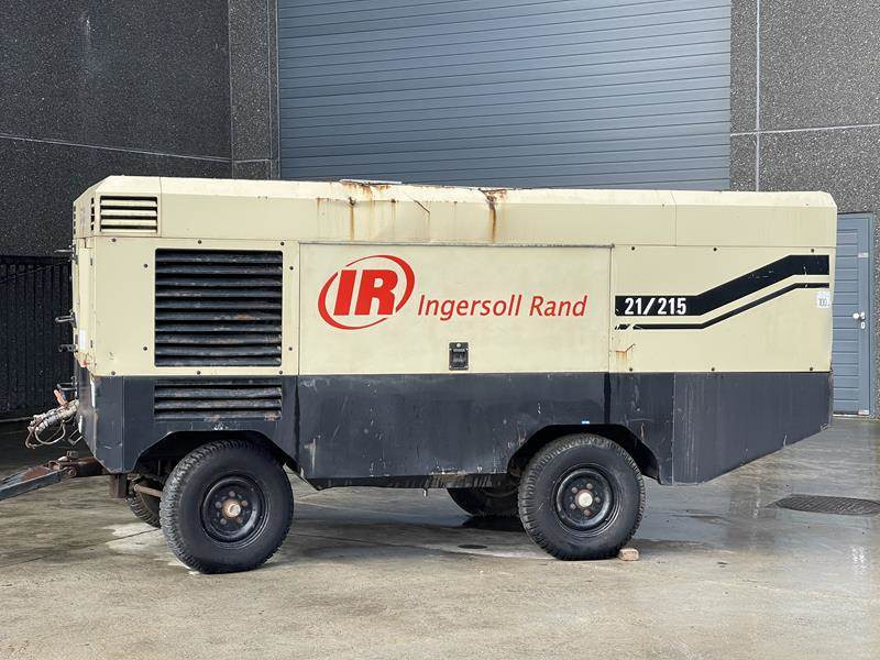 Ingersoll Rand 21 / 215 - N - Air compressor: picture 2 Ingersoll Rand 21 / 215 - N - Air compressor: picture 2