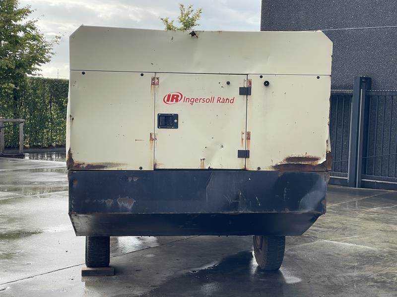 Ingersoll Rand 21 / 215 - N - Air compressor: picture 4 Ingersoll Rand 21 / 215 - N - Air compressor: picture 4