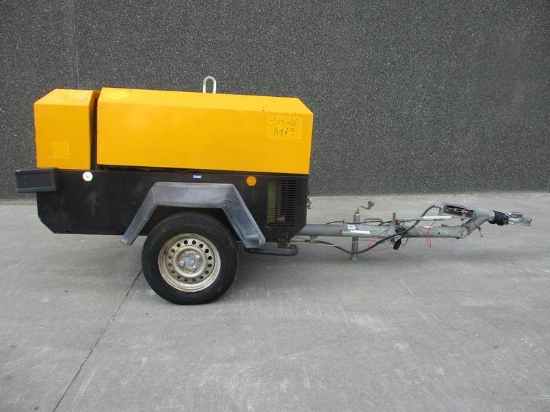Ingersoll Rand 7 / 41 - N - Air compressor: picture 1 Ingersoll Rand 7 / 41 - N - Air compressor: picture 1
