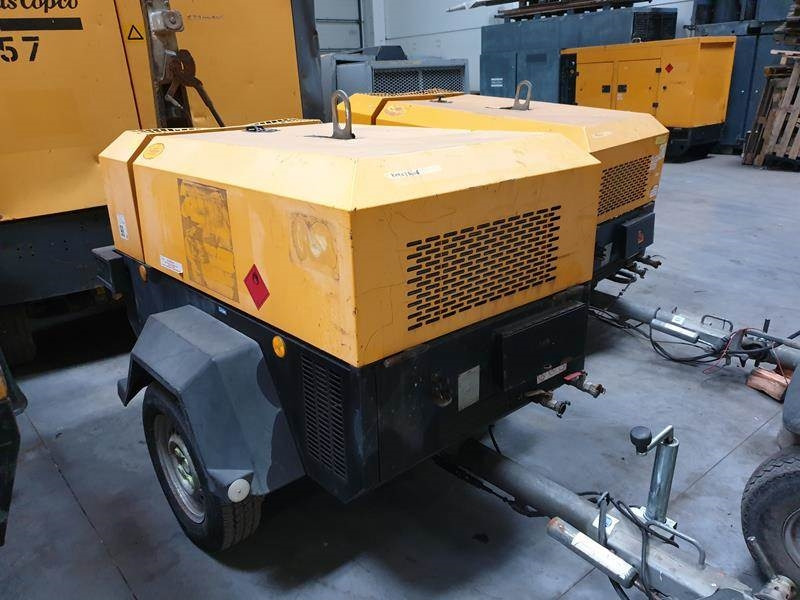Ingersoll Rand 7 / 41 - N - Air compressor: picture 1 Ingersoll Rand 7 / 41 - N - Air compressor: picture 1
