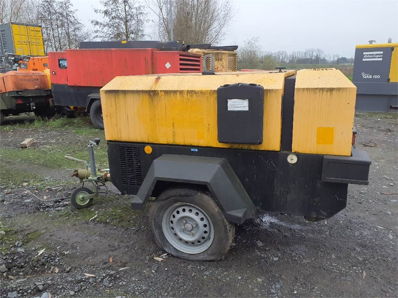 Ingersoll Rand 7 / 41 - N - Air compressor: picture 2 Ingersoll Rand 7 / 41 - N - Air compressor: picture 2