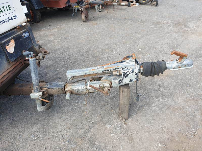 Ingersoll Rand P 130 WD - N - Air compressor: picture 3 Ingersoll Rand P 130 WD - N - Air compressor: picture 3