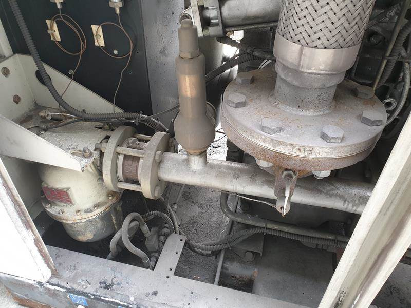 Ingersoll Rand SIERRA SH 150 AC - Air compressor: picture 5 Ingersoll Rand SIERRA SH 150 AC - Air compressor: picture 5