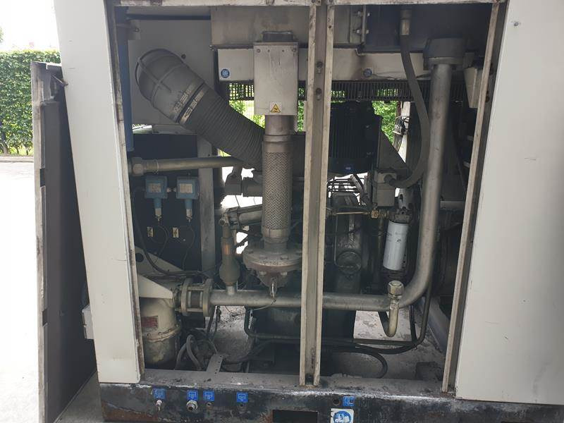 Ingersoll Rand SIERRA SH 150 AC - Air compressor: picture 4 Ingersoll Rand SIERRA SH 150 AC - Air compressor: picture 4