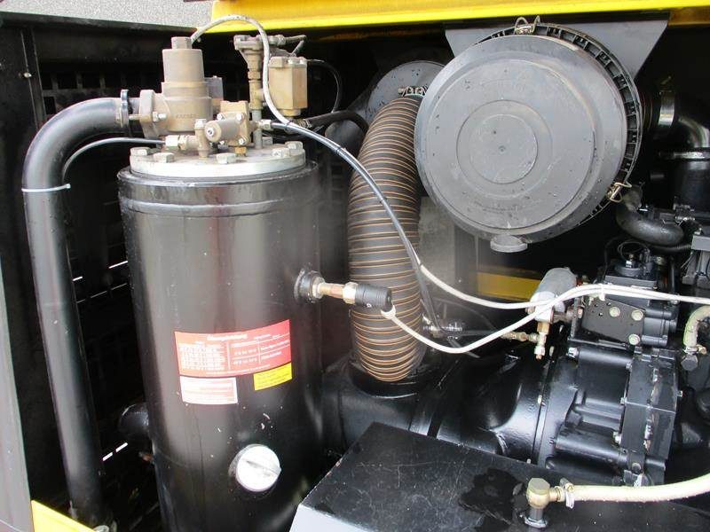 Kaeser M 121 - Air compressor: picture 4 Kaeser M 121 - Air compressor: picture 4