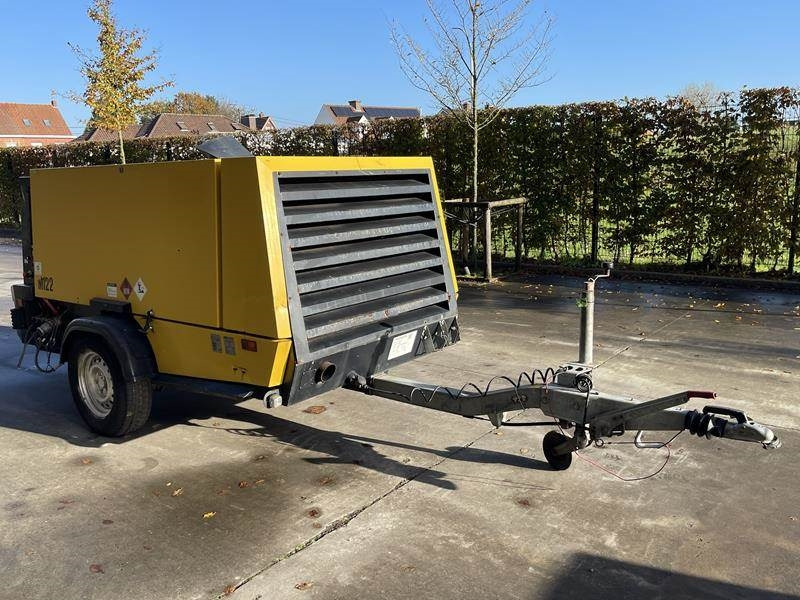 Kaeser M 122 - N - Air compressor: picture 4 Kaeser M 122 - N - Air compressor: picture 4