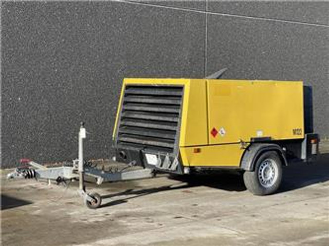 Kaeser M 122 - N - Air compressor: picture 1 Kaeser M 122 - N - Air compressor: picture 1