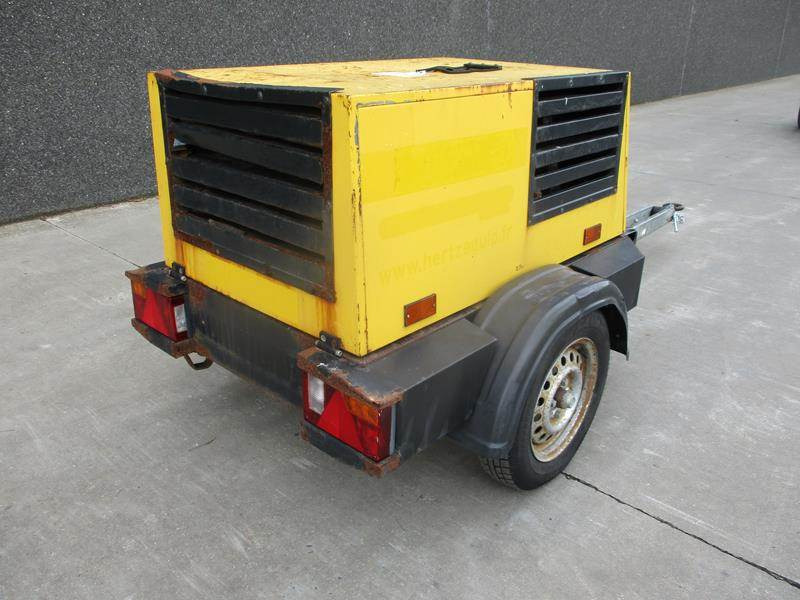 Kaeser M 20 - Air compressor: picture 2 Kaeser M 20 - Air compressor: picture 2