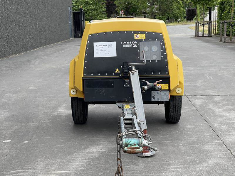 Kaeser M 20 - Air compressor: picture 2 Kaeser M 20 - Air compressor: picture 2