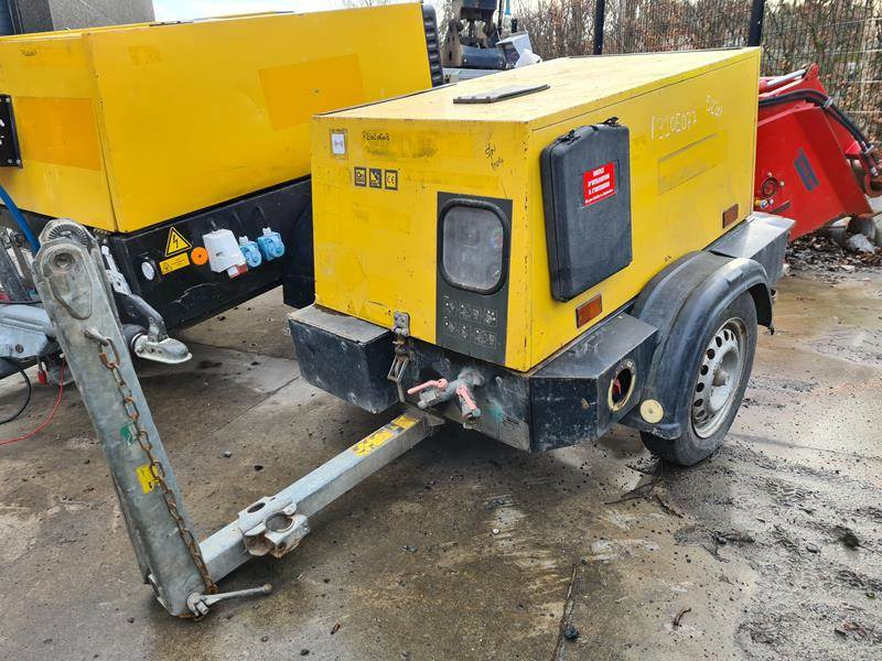 Kaeser M 20 - Air compressor: picture 1 Kaeser M 20 - Air compressor: picture 1