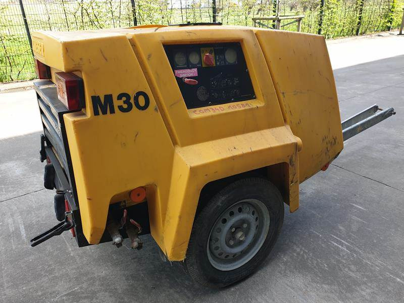 Kaeser M 30 - Air compressor: picture 3 Kaeser M 30 - Air compressor: picture 3