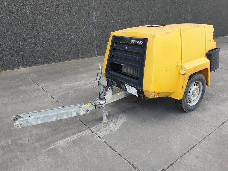 Kaeser M 30 - Air compressor: picture 2 Kaeser M 30 - Air compressor: picture 2