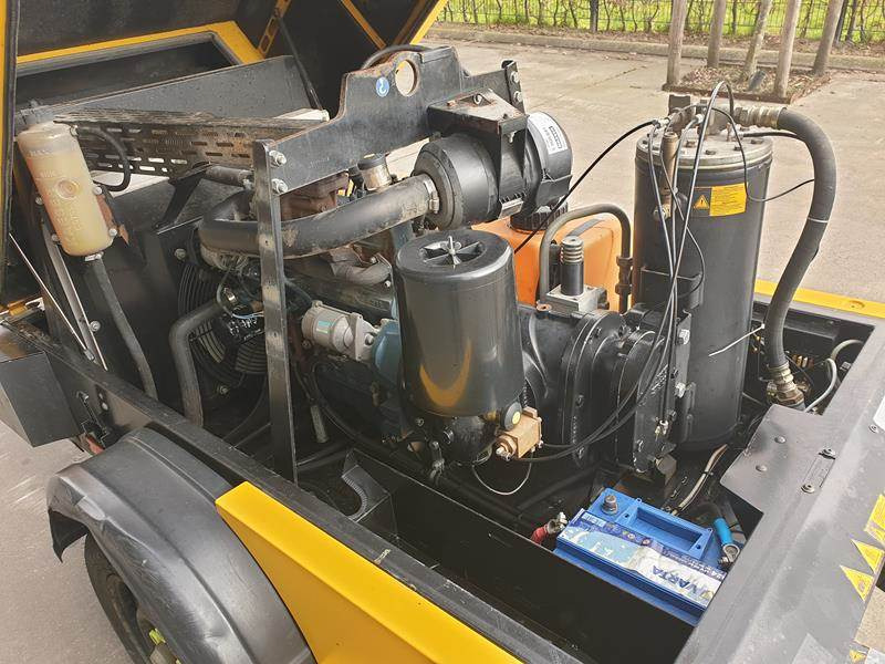 Kaeser M 50 - Air compressor: picture 4 Kaeser M 50 - Air compressor: picture 4
