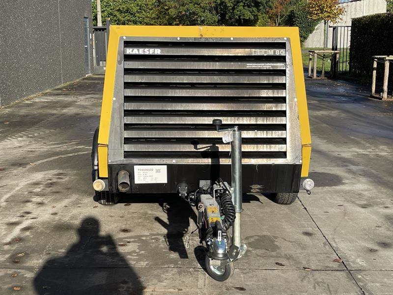 Kaeser M 80 - N - Air compressor: picture 2 Kaeser M 80 - N - Air compressor: picture 2