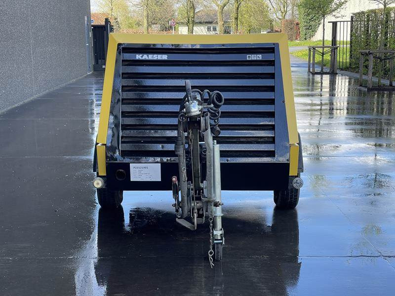 Kaeser M 80 - N - Air compressor: picture 2 Kaeser M 80 - N - Air compressor: picture 2