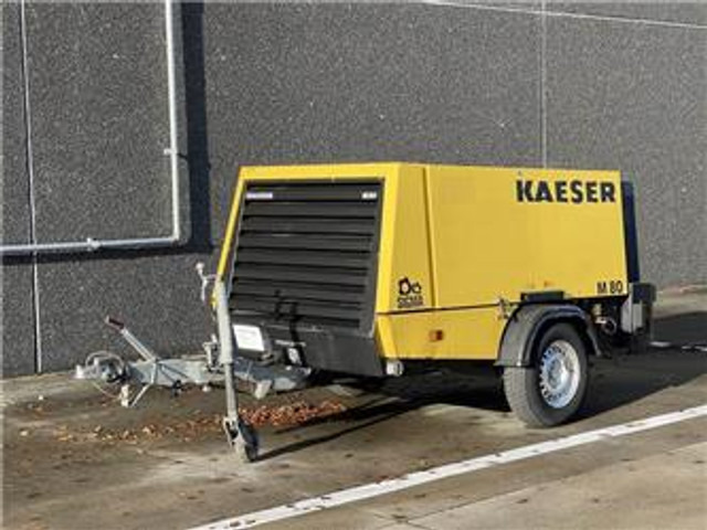 Kaeser M 80 - N - Air compressor: picture 1 Kaeser M 80 - N - Air compressor: picture 1