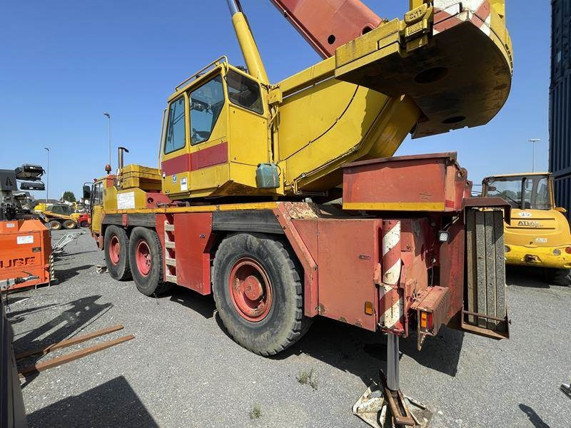 Liebherr LTM 1050 / 1 - All terrain crane: picture 5 Liebherr LTM 1050 / 1 - All terrain crane: picture 5