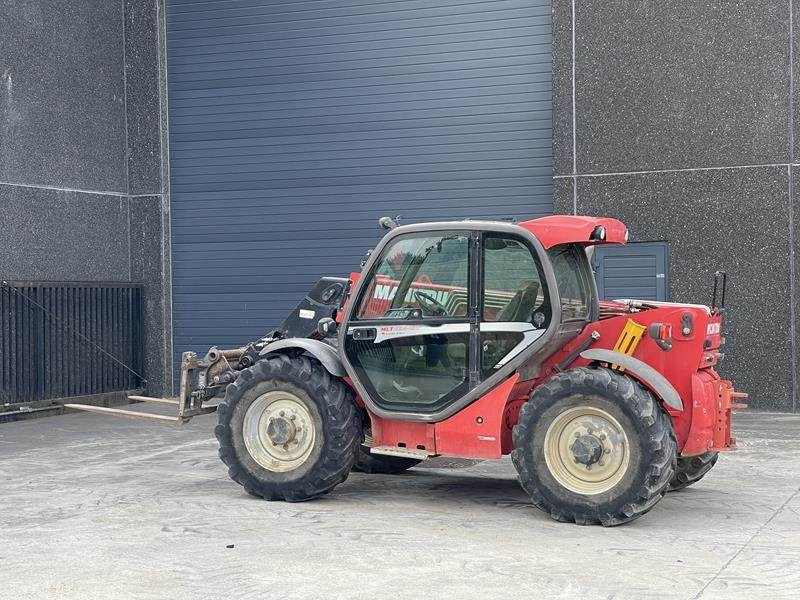 Manitou MLT 634 - 120 - Telescopic handler: picture 2 Manitou MLT 634 - 120 - Telescopic handler: picture 2