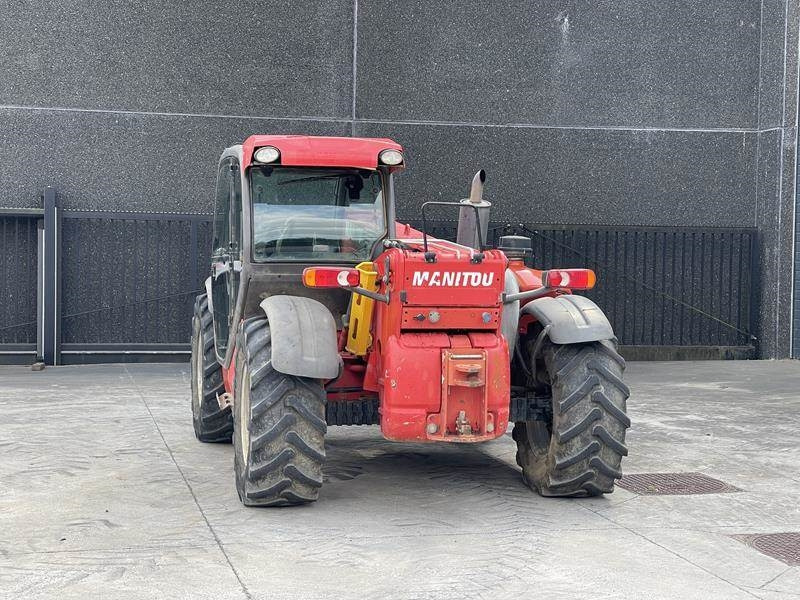 Manitou MLT 634 - 120 - Telescopic handler: picture 3 Manitou MLT 634 - 120 - Telescopic handler: picture 3