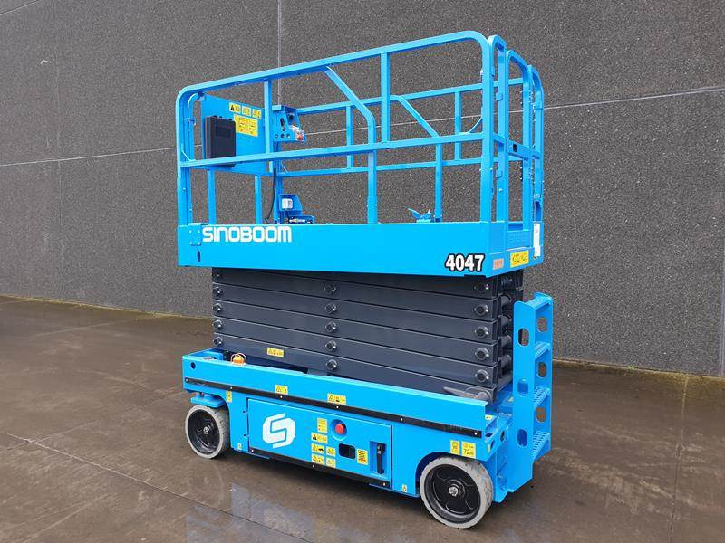 Sinoboom 4047 - Scissor lift: picture 3 Sinoboom 4047 - Scissor lift: picture 3