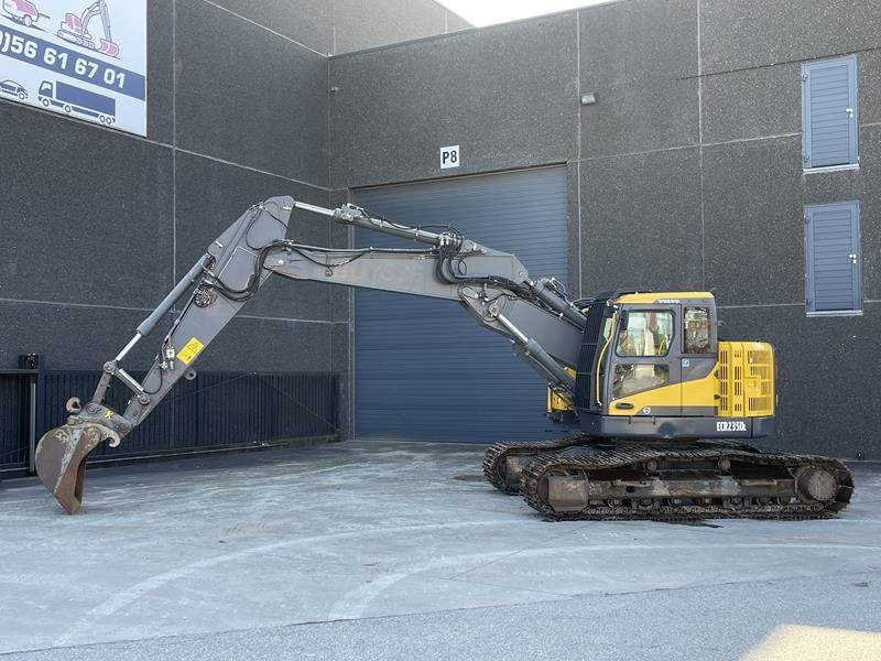 Volvo ECR 235 DL - Crawler excavator: picture 3 Volvo ECR 235 DL - Crawler excavator: picture 3