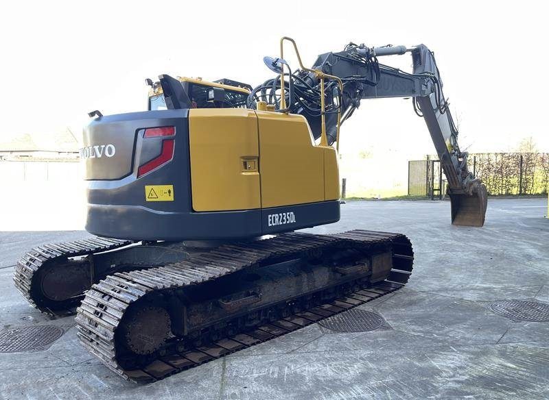 Volvo ECR 235 DL - Crawler excavator: picture 5 Volvo ECR 235 DL - Crawler excavator: picture 5