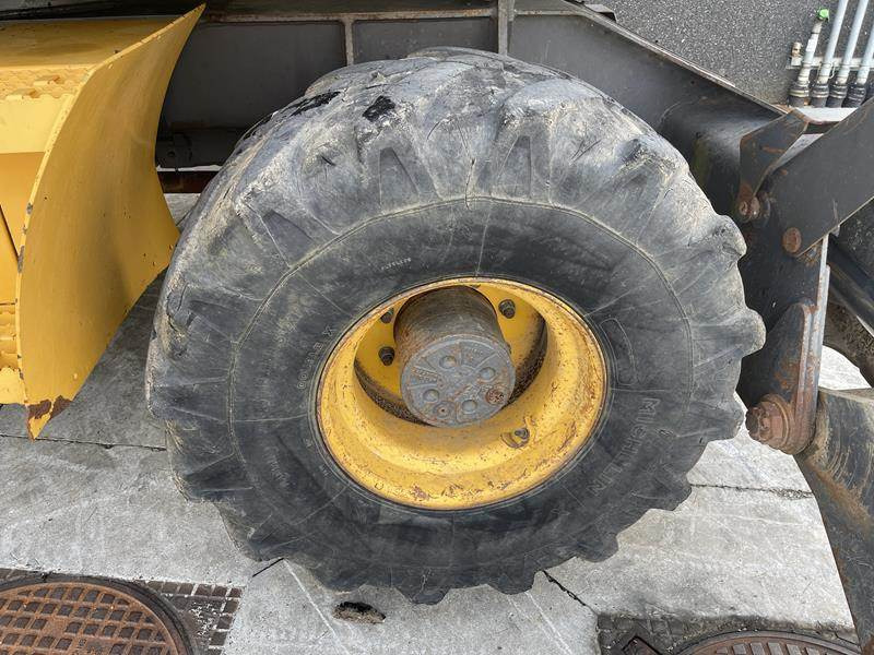 Volvo EW 140 B - Wheel excavator: picture 5 Volvo EW 140 B - Wheel excavator: picture 5