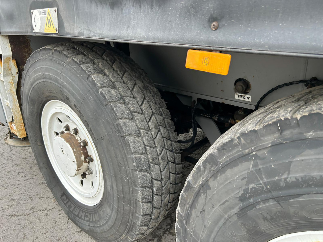 Mobile crane TEREX Demag AC 70 City: picture 8 Mobile crane TEREX Demag AC 70 City: picture 8