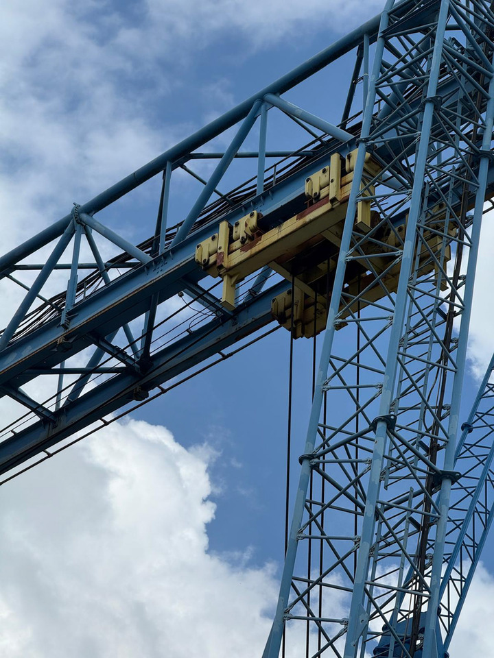 Gantry crane Voest Alpine P22: picture 6