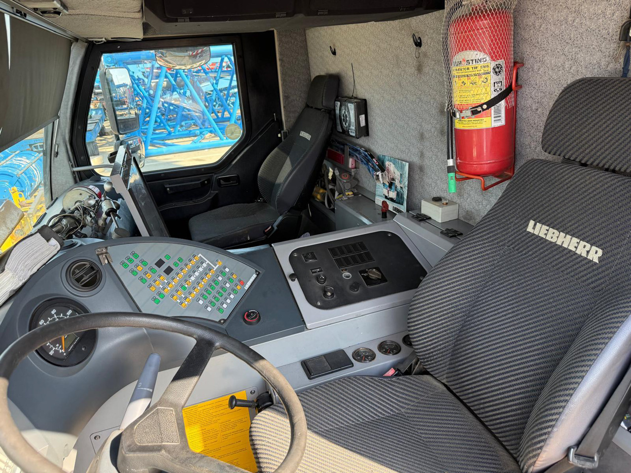 Mobile crane liebherr LTM 1200-5.1: picture 11 Mobile crane liebherr LTM 1200-5.1: picture 11