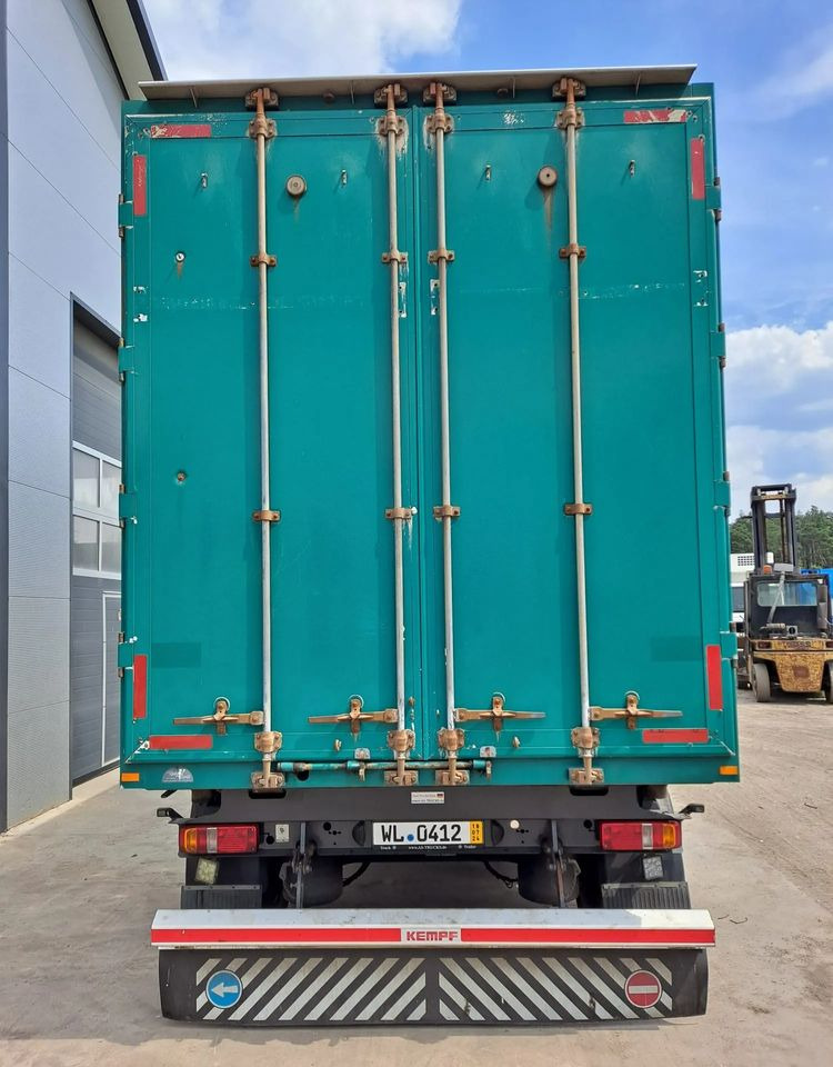 Kempf Wywrot do przewozu zrebek i drzewa przyczepa - Tipper trailer: picture 3 Kempf Wywrot do przewozu zrebek i drzewa przyczepa - Tipper trailer: picture 3