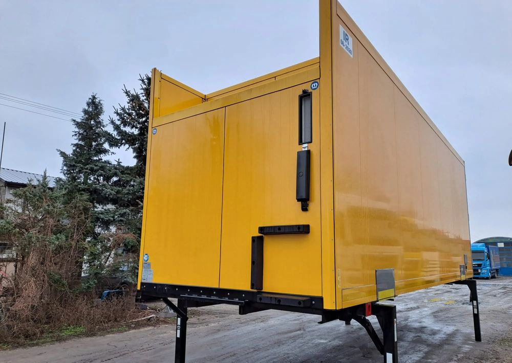 Krone Kontener Chłodnia BDF Izoterma NOWA - Swap body - box: picture 5 Krone Kontener Chłodnia BDF Izoterma NOWA - Swap body - box: picture 5