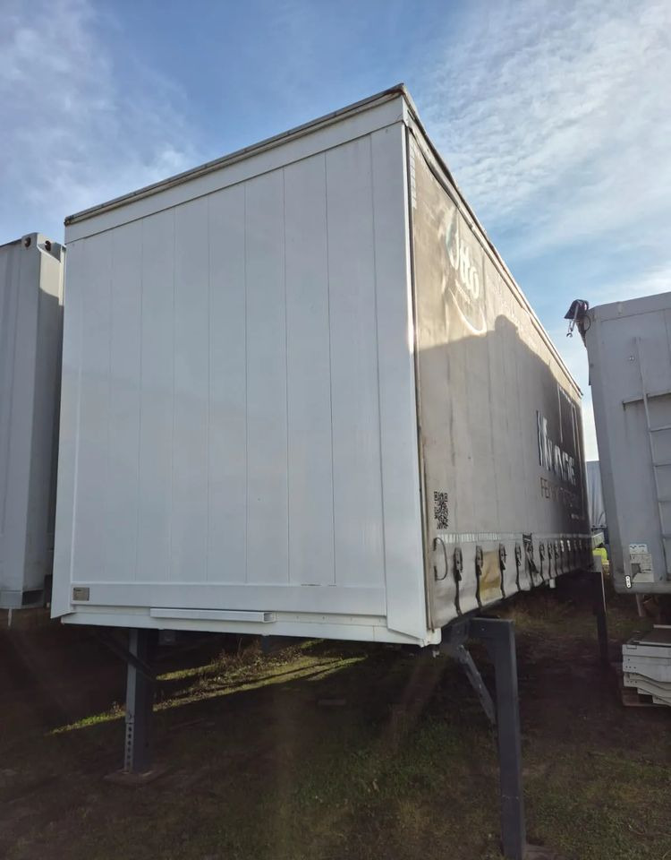 Krone - Curtainside swap body: picture 4 Krone - Curtainside swap body: picture 4