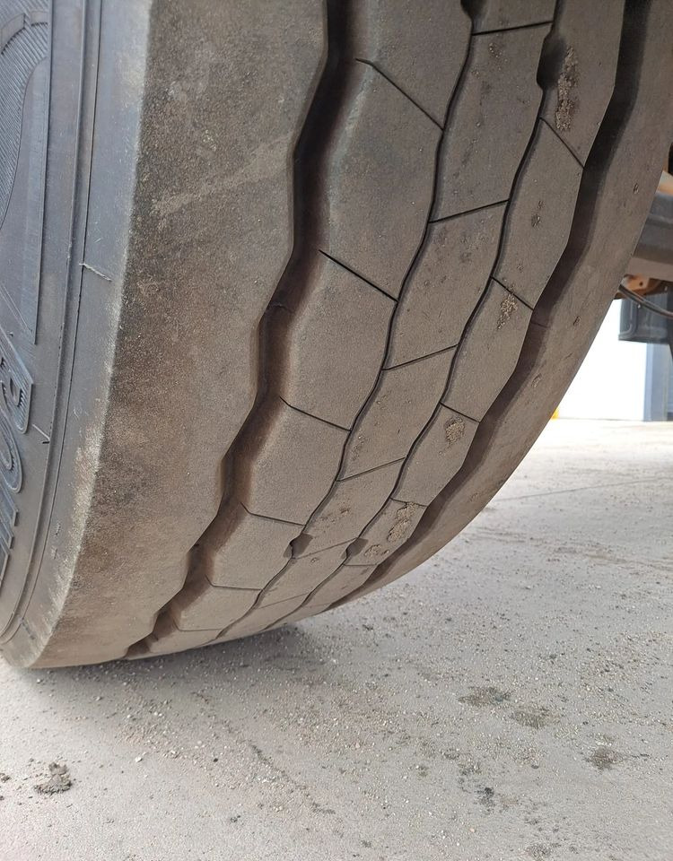 Krone Przyczepa Krone BDF - Container transporter/ Swap body trailer: picture 4 Krone Przyczepa Krone BDF - Container transporter/ Swap body trailer: picture 4