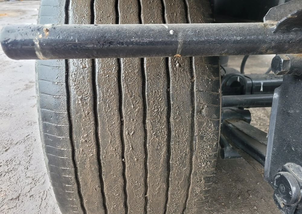 Krone Przyczepa wywrotka 3 osie wywrot - Tipper trailer: picture 4 Krone Przyczepa wywrotka 3 osie wywrot - Tipper trailer: picture 4