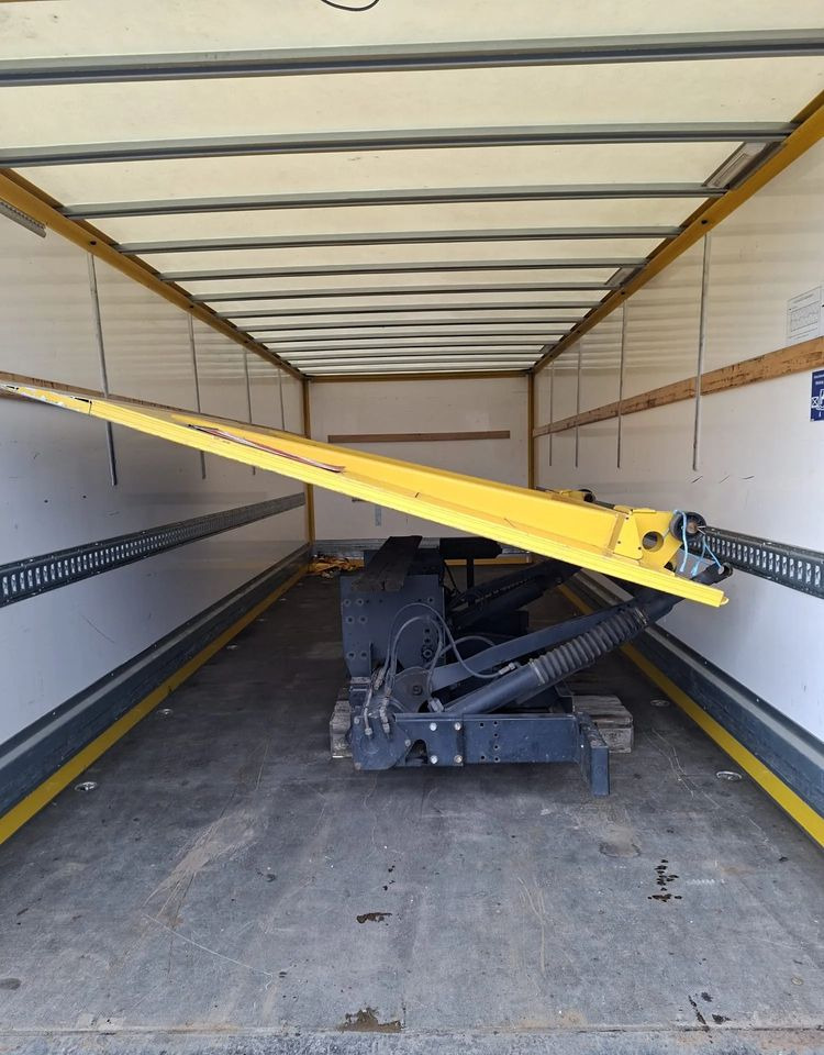 MAN TGL kontener zdemontowany - Box truck: picture 5 MAN TGL kontener zdemontowany - Box truck: picture 5