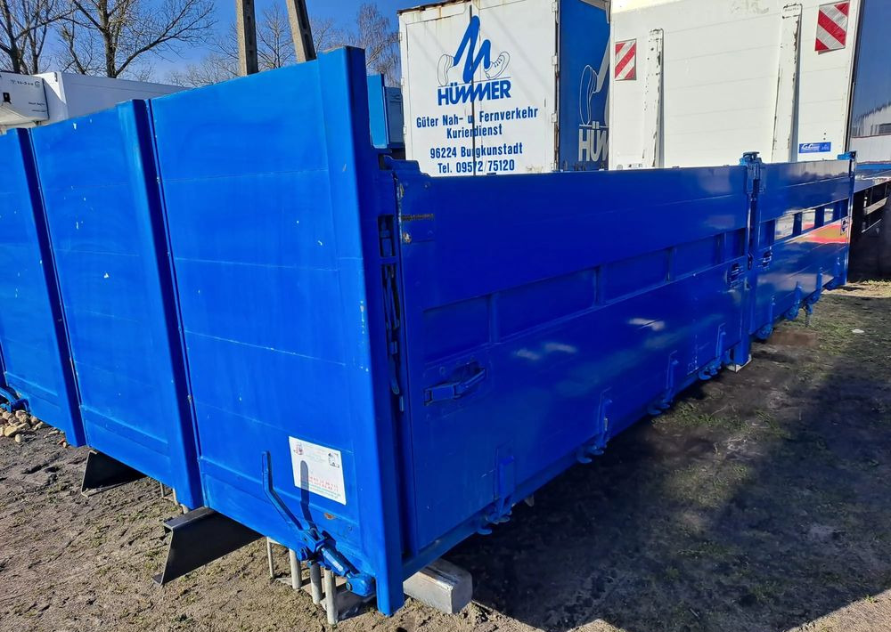 MAN Wywrot Meiller Kempf - sama zabudowa dla MAN lub inny cieżarowy - Tipper: picture 5 MAN Wywrot Meiller Kempf - sama zabudowa dla MAN lub inny cieżarowy - Tipper: picture 5