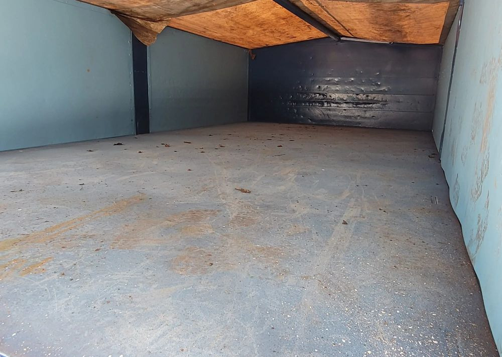 MAN zabudowa wywrot Meiller Kempf - Tipper: picture 5 MAN zabudowa wywrot Meiller Kempf - Tipper: picture 5