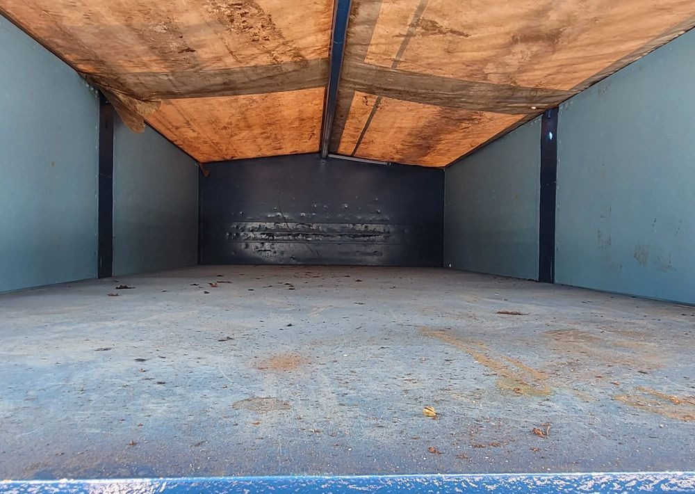 MAN zabudowa wywrot Meiller Kempf - Tipper: picture 2 MAN zabudowa wywrot Meiller Kempf - Tipper: picture 2