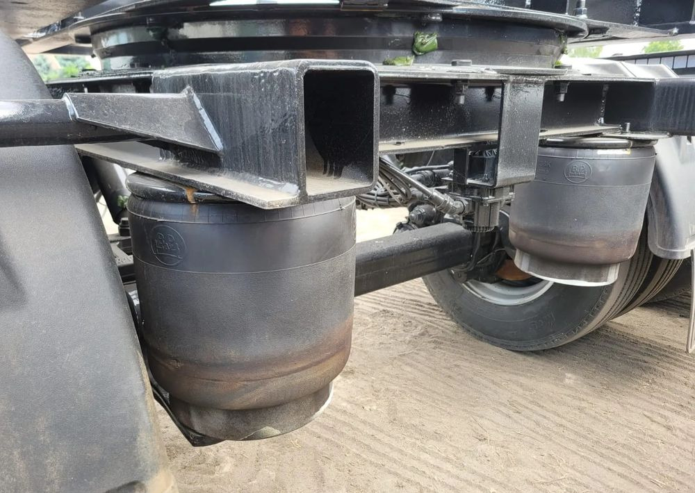 Meiller Przyczepa do hakowca Huffermann - Roll-off/ Skip trailer: picture 4 Meiller Przyczepa do hakowca Huffermann - Roll-off/ Skip trailer: picture 4