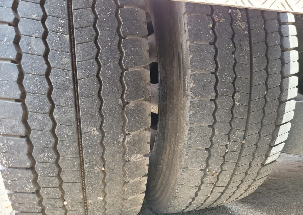 Mercedes-Benz Actros 2648 wywrotka faktura Vat - Tipper: picture 4 Mercedes-Benz Actros 2648 wywrotka faktura Vat - Tipper: picture 4