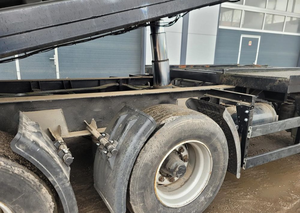 Krone Przyczepa wywrotka 3 osie wywrot - Other machinery: picture 2 Krone Przyczepa wywrotka 3 osie wywrot - Other machinery: picture 2