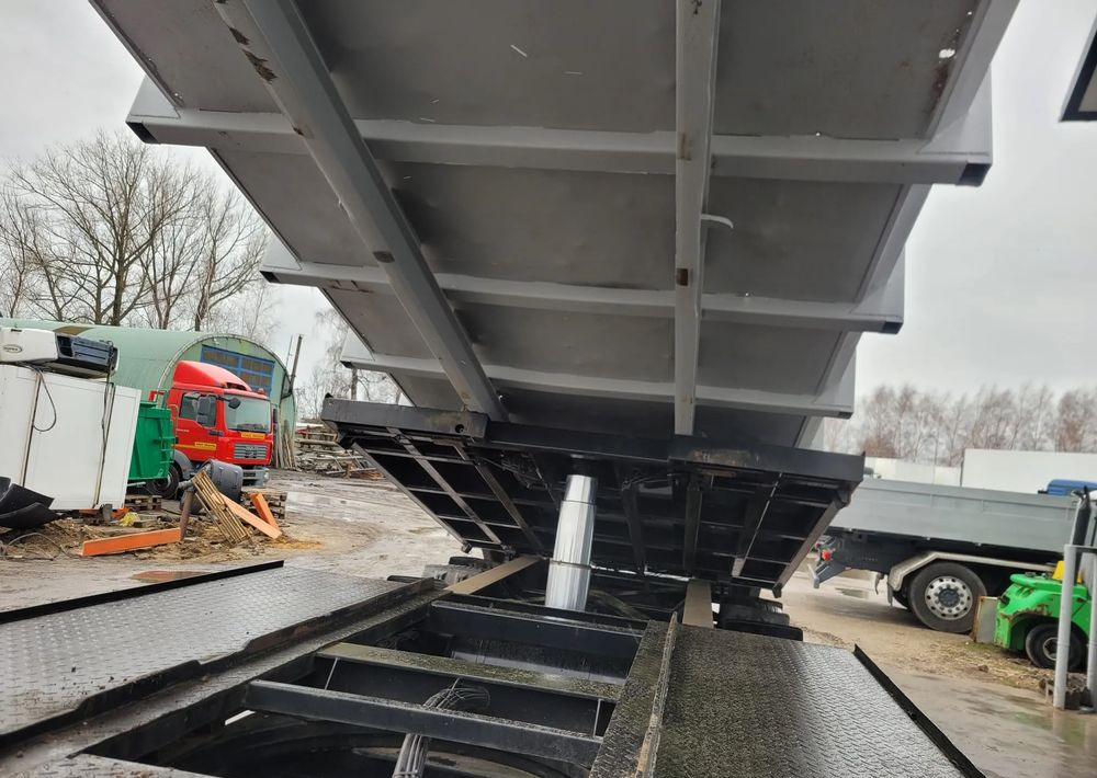 Krone Przyczepa wywrotka 3 osie wywrot - Other machinery: picture 3 Krone Przyczepa wywrotka 3 osie wywrot - Other machinery: picture 3