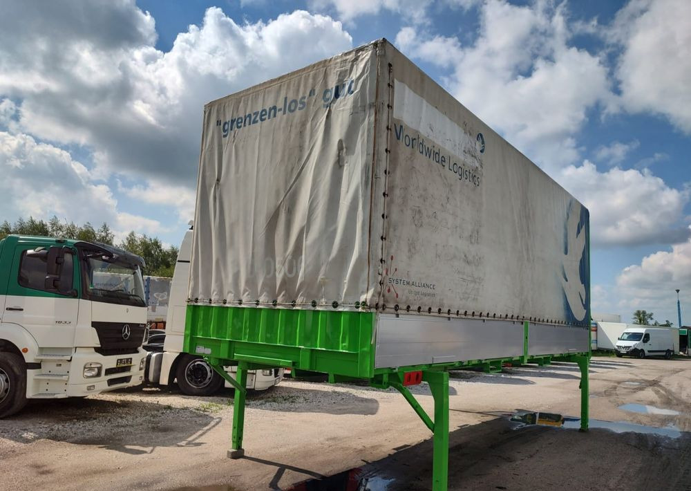 Krone Zabudowa BDF Krone 7.45 - Other machinery: picture 4 Krone Zabudowa BDF Krone 7.45 - Other machinery: picture 4