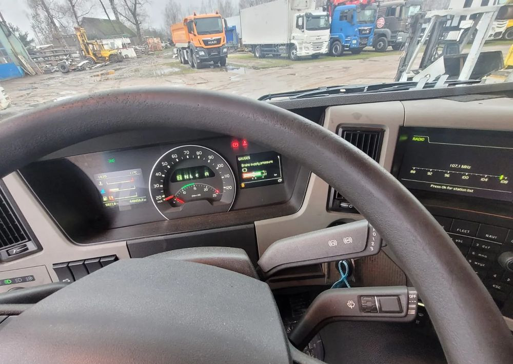 Tractor unit Volvo Volvo FM 450 ADR E6 ciągnik siodłowy: picture 13