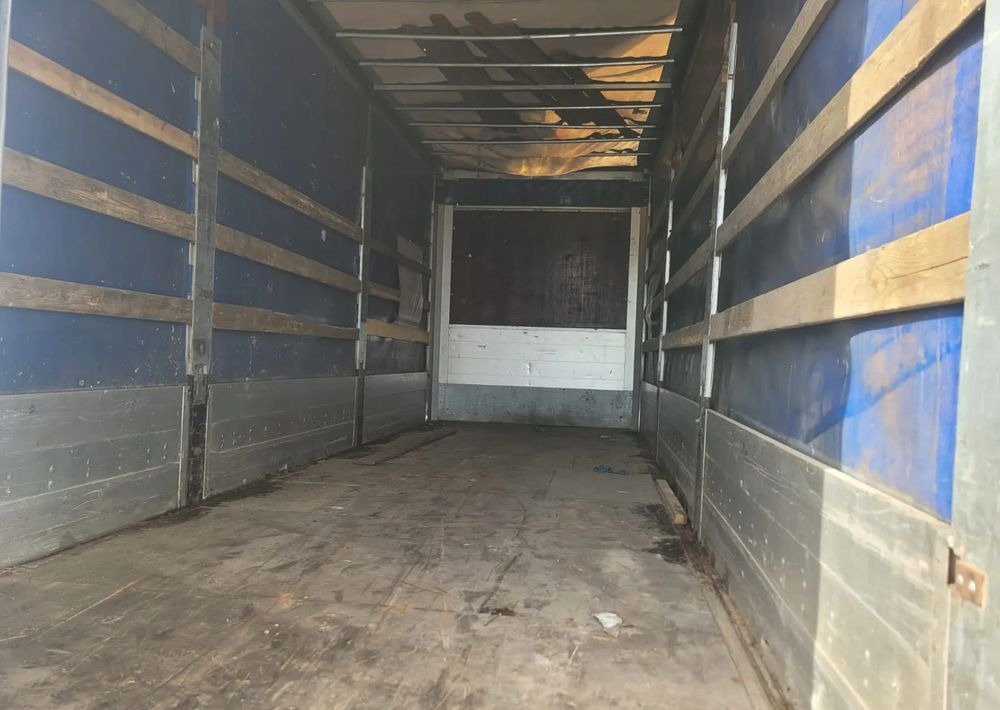 Curtainsider trailer Wecon Przyczepa tandem Krone: picture 10